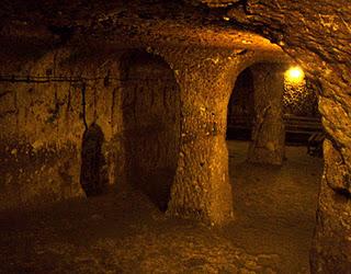 Arquitectura subterránea