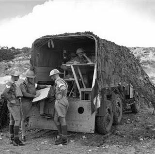 La victoria sonríe al Afrika Korps - 22/11/1941.