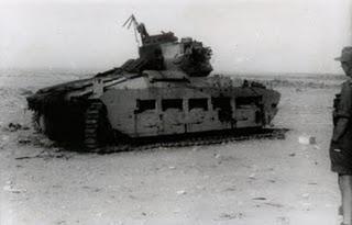 La victoria sonríe al Afrika Korps - 22/11/1941.