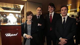 Grupo Castilseras Corporate Luxury organiza el Mercadillo Benéfico del Real Madrid