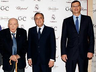Grupo Castilseras Corporate Luxury organiza el Mercadillo Benéfico del Real Madrid