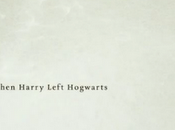 "Cuando Harry dejó Hogwarts" disponible inglés