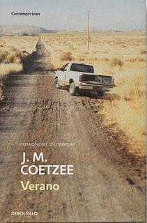 Verano, de J.M. Coetzee