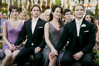 Amanecer: Parte I (The Twilight Saga: Breaking Dawn - Part I)