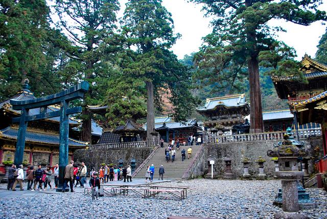 Toshogu Shrine