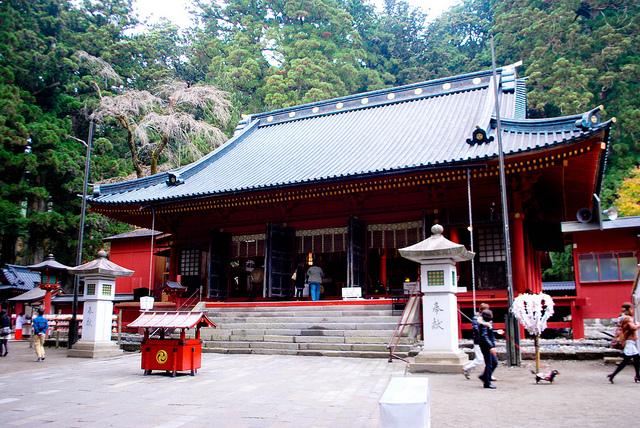 Futarasan Shrine