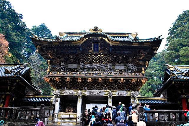 Toshogu Shrine