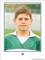 LA FOTO DE MOURINHO NIÑO, EN COLOR Y NADA NUEVO