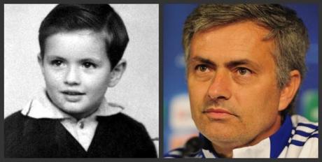 Mourinho ayer y hoy - puntopelota