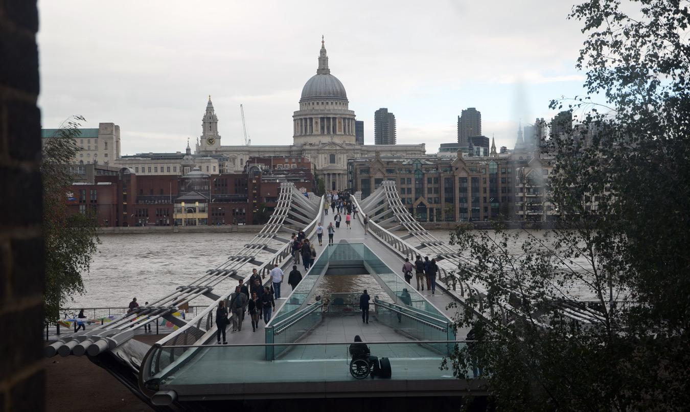 Londres...Fotografías de Arquitecto, por Nicolás D´Hervé