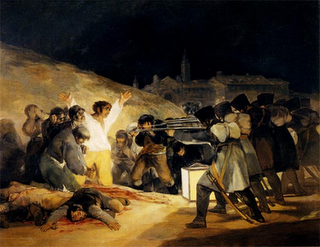 Ocupación de España por Napoleón