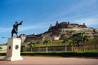 La batalla de Cartagena de Indias
