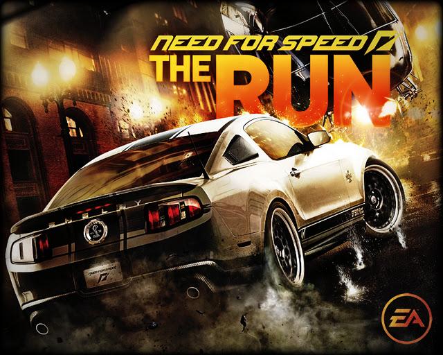 LA CARRERA DEFINITIVA: NEED FOR SPEED THE RUN