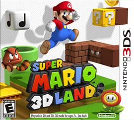 Super Mario 3D Land se estrena en Japón