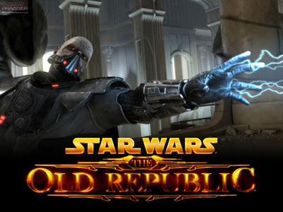 USA LA FUERZA: STAR WARS THE OLD REPUBLIC