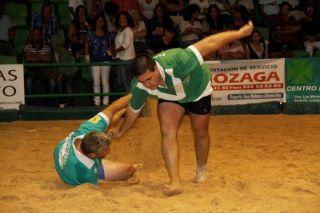 LANZAROTE RESULTADOS 6 JORNADA LUCHA CANARIA 2011-2012