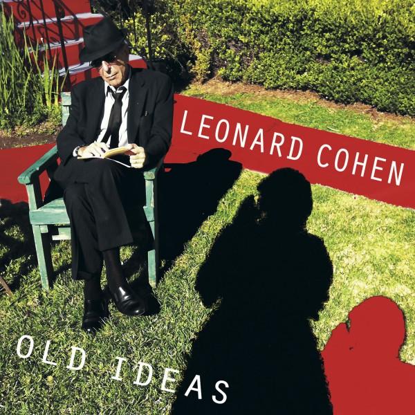 Leonard Cohen nos ofrece un adelanto de su nuevo disco