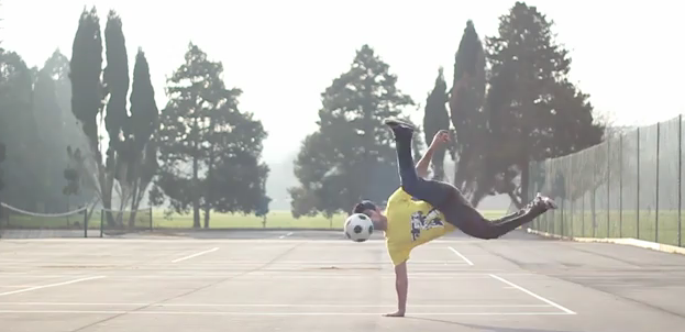 Que se puede hacer con un balón?