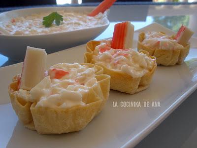 CESTITAS DE DELICIAS DEL MAR