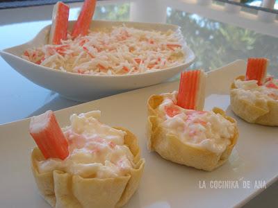 CESTITAS DE DELICIAS DEL MAR