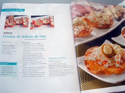 CESTITAS DE DELICIAS DEL MAR