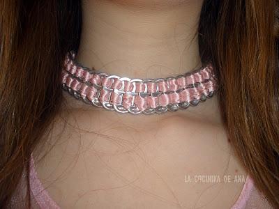 COMPLEMENTOS CON ANILLAS DE REFRESCOS