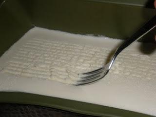 TARTA DE CHOCOLATE BICOLOR