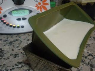 TARTA DE CHOCOLATE BICOLOR