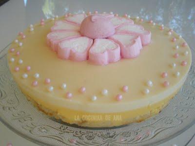 TARTA PARA REGALAR...O  REGALARTE