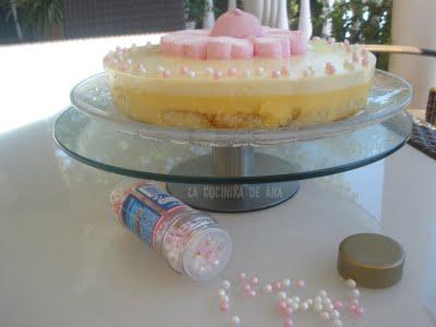 TARTA PARA REGALAR...O  REGALARTE