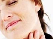 Sensaciones extrañas garganta