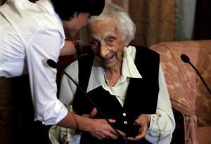 Homenaje a la doctora Sacerdote de Lustig.
