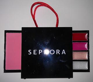 Paleta de maquillaje Sephora