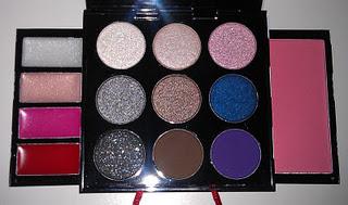 Paleta de maquillaje Sephora