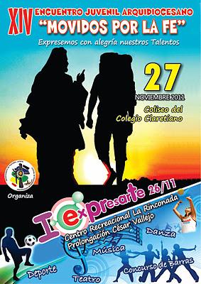 TRUJILLO: XIV ENCUENTRO JUVENIL ARQUIDIOCESANO