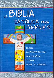 CECABI OFRECE AL PÚBLICO LA “BÍBLIA CATÓLICA PARA JÓVENES”