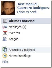 Anuncios y páginas Anuncios y páginas