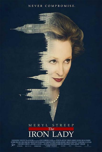 LA DAMA DE HIERRO - MERYL STREEP