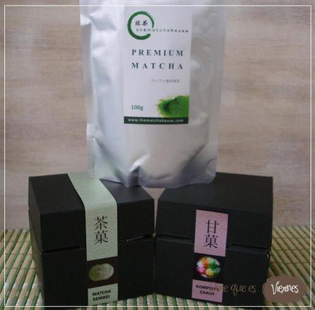 Tiramisú de Té Matcha