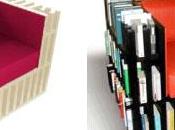 Once estanterías imaginación... mucha imaginación