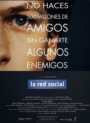 Especial Mejores Bandas Sonoras del Cine: La Red Social (2010) de Trent Reznor & Atticus Ross