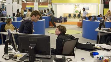 Especial Mejores Bandas Sonoras del Cine: La Red Social (2010) de Trent Reznor & Atticus Ross