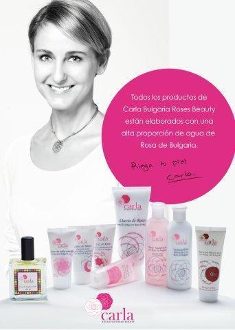 La tarde es de color de rosa