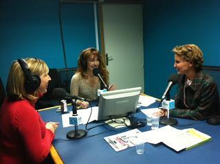 La tarde es de color de rosa