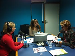 La tarde es de color de rosa