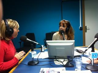 La tarde es de color de rosa