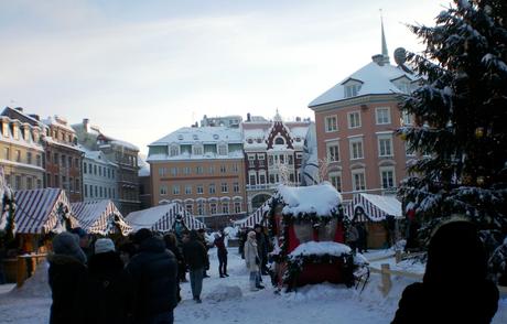 Ofertas de invierno: Riga