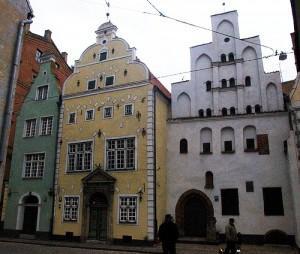 Ofertas de invierno: Riga