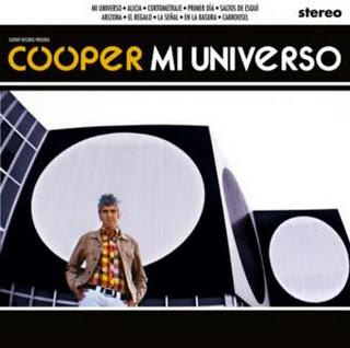 COOPER / MI UNIVERSO