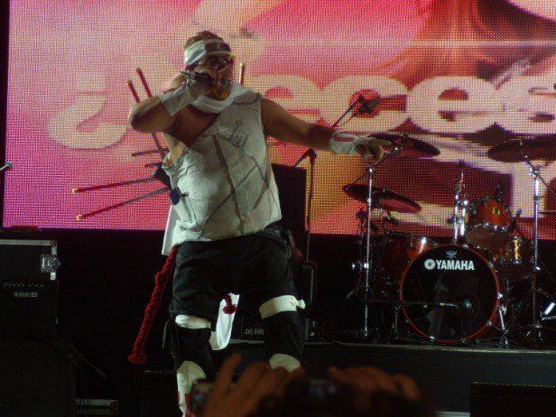 fotos del Softnyx Party 19 y 20 de noviembre de 2011